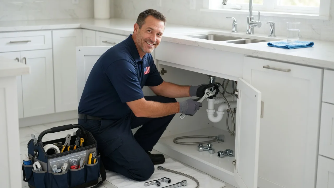Emergency Plumber in Sweet Water, AL near me